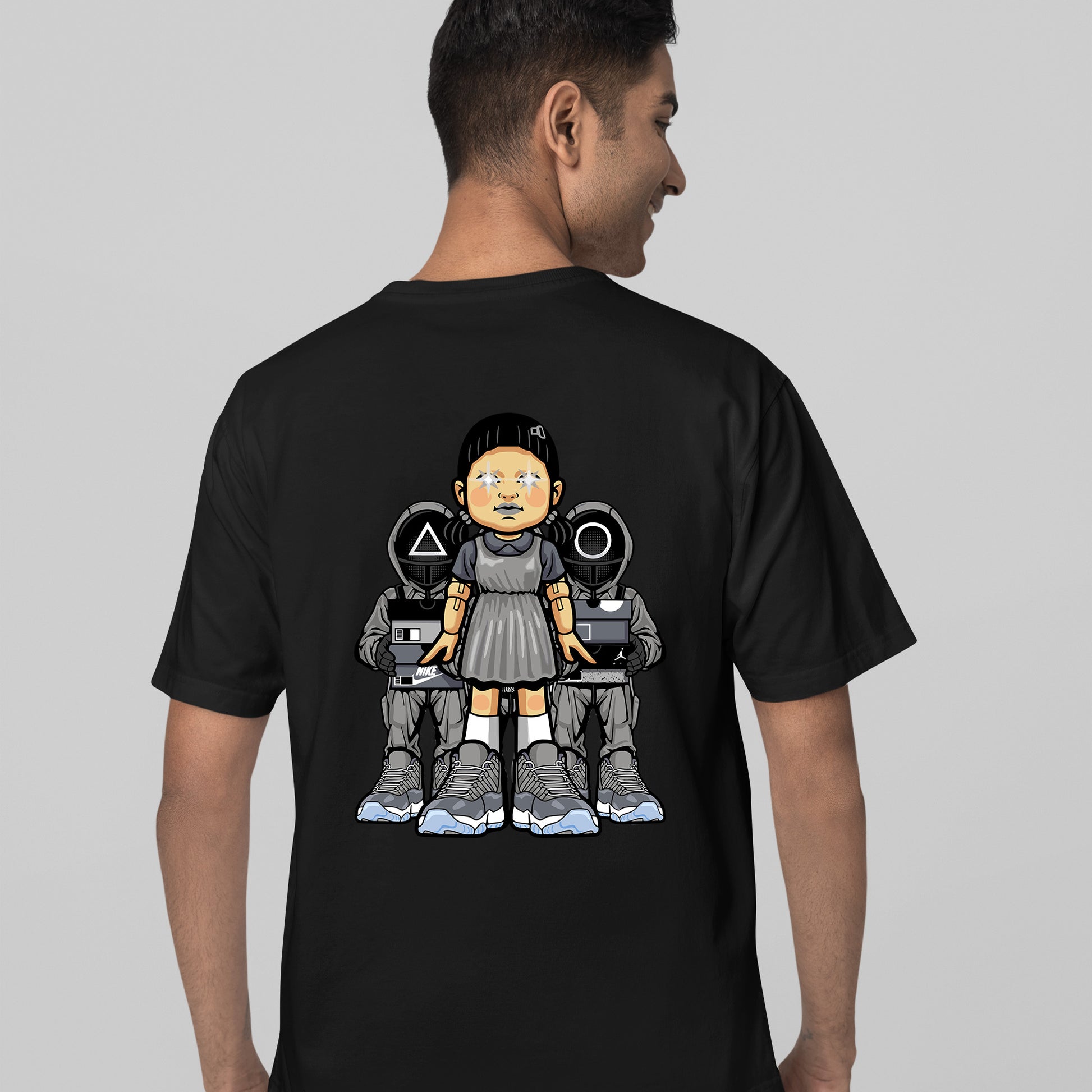 Red Light, Green Light - Happi