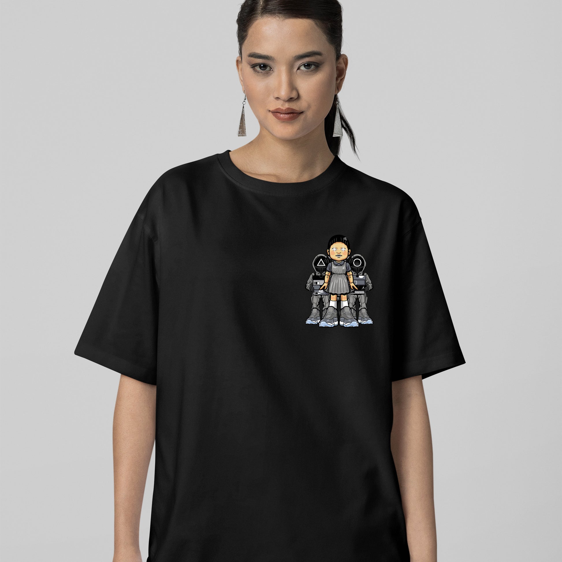 Red Light, Green Light - Happi