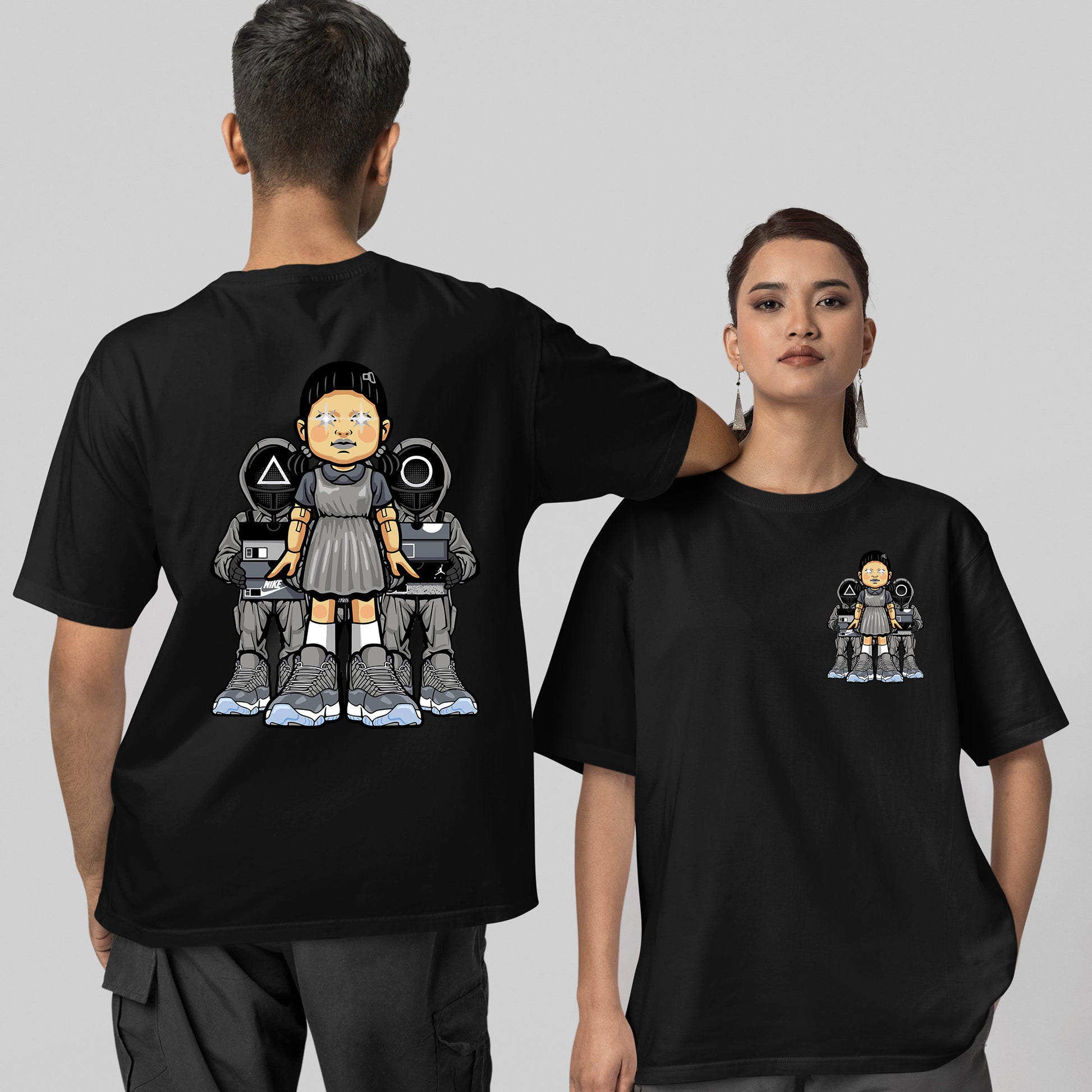 Red Light, Green Light - Happi