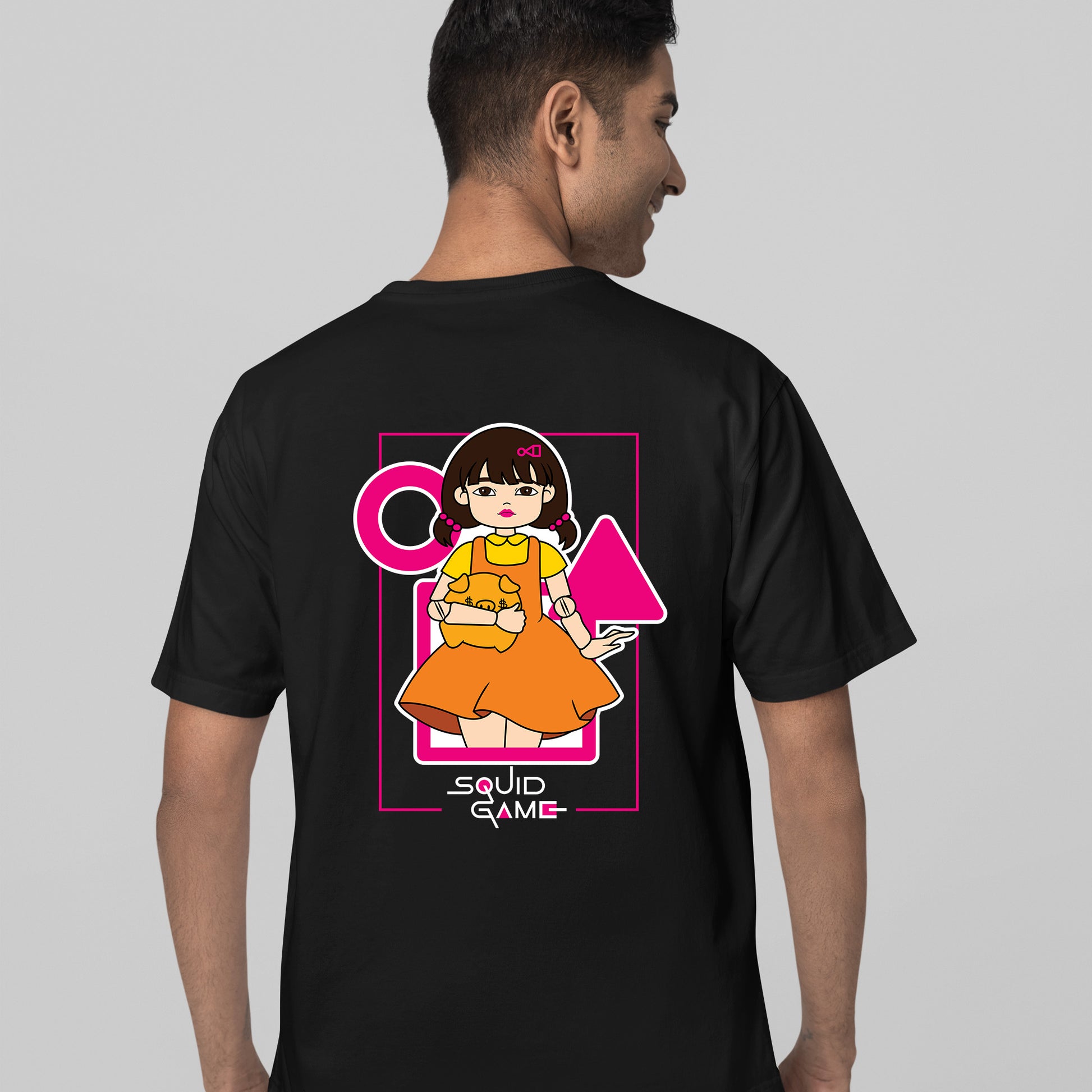 Squid Game Doll - Happi