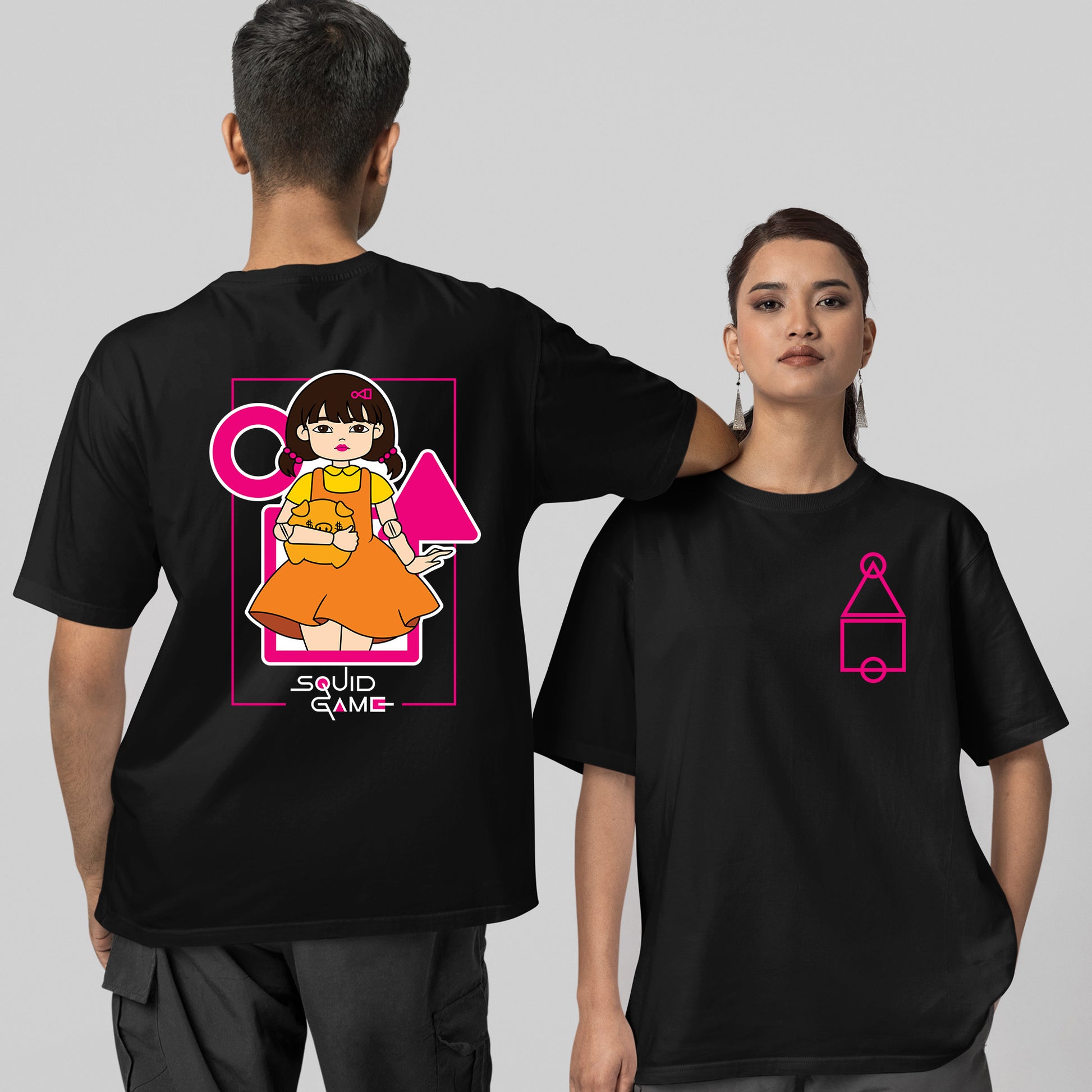 Squid Game Doll - Happi