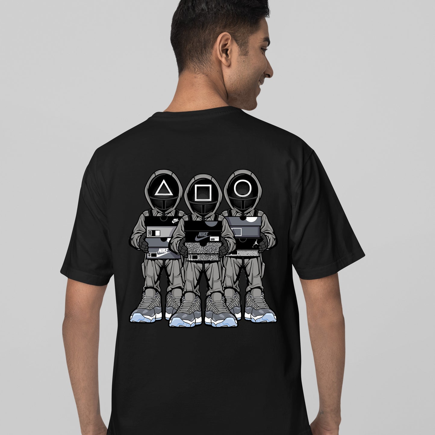 Squid Game Guards - Happi