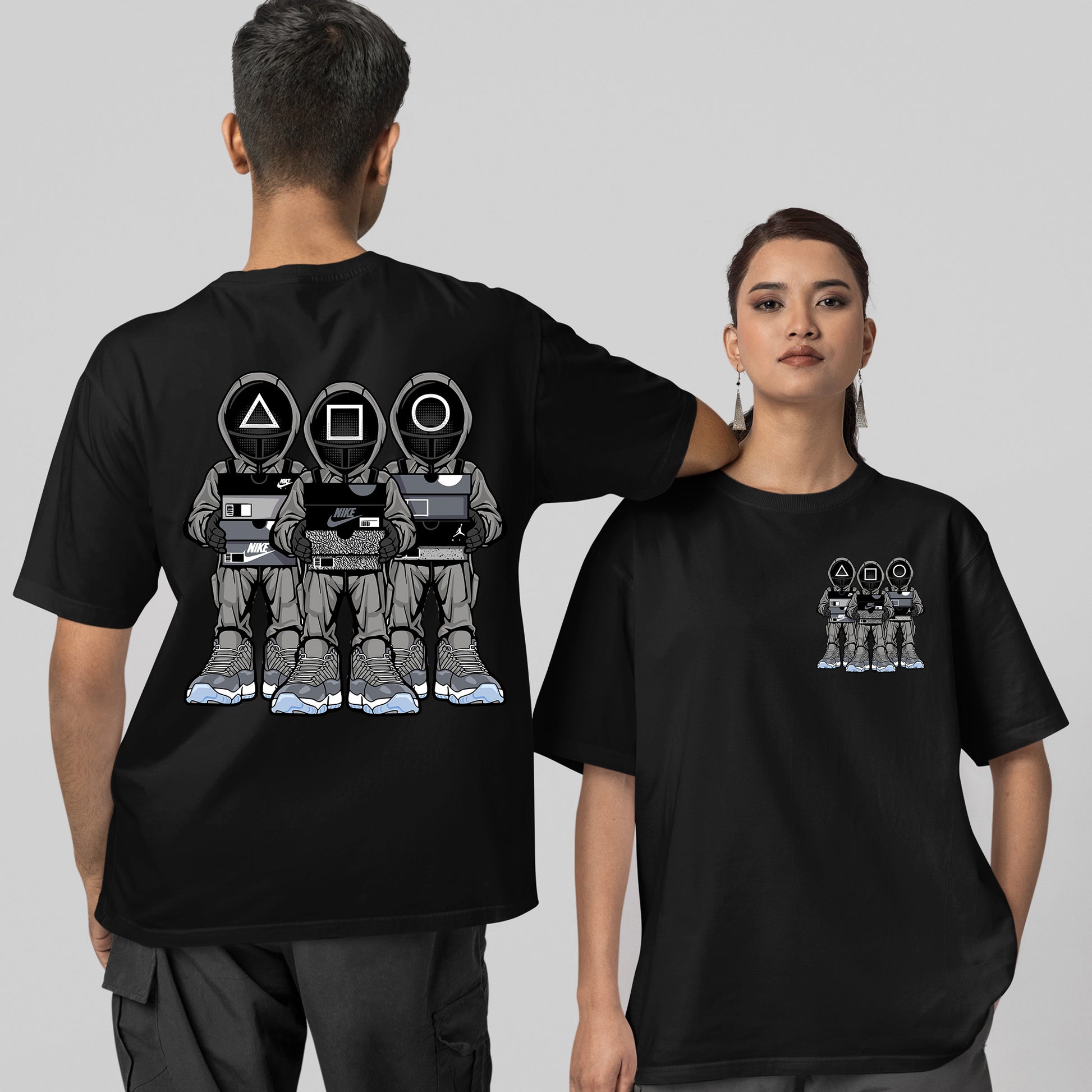 Squid Game Guards - Happi