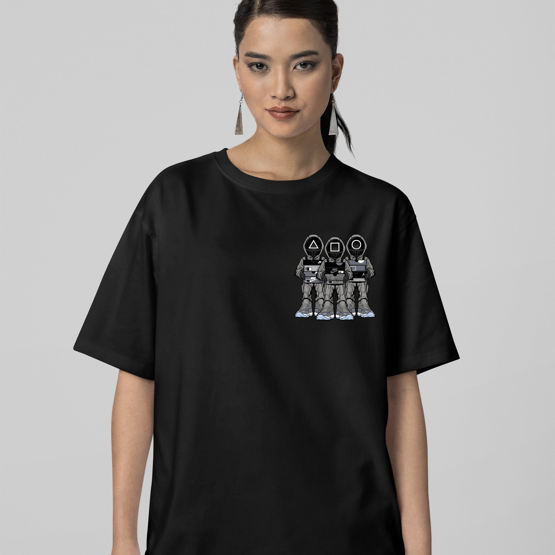 Squid Game Guards - Happi