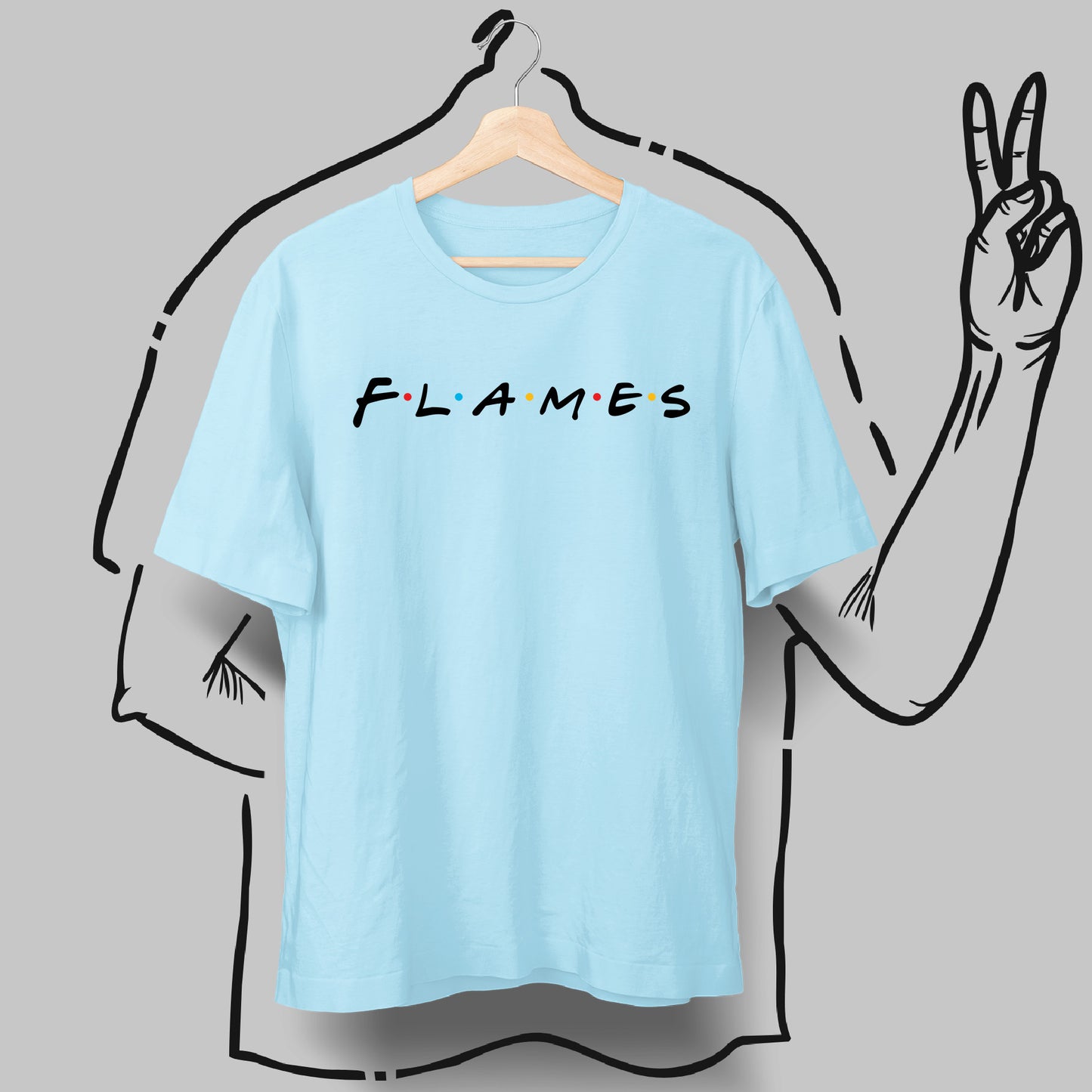 F.L.A.M.E.S
