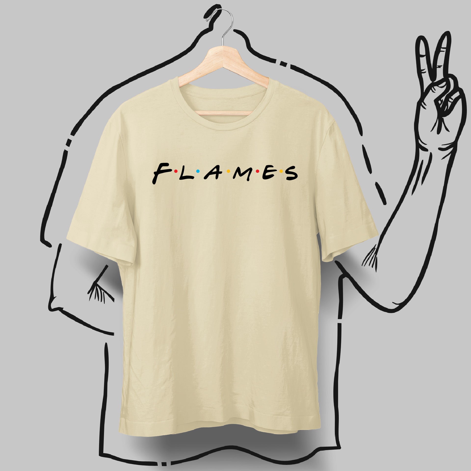 F.L.A.M.E.S - Happi