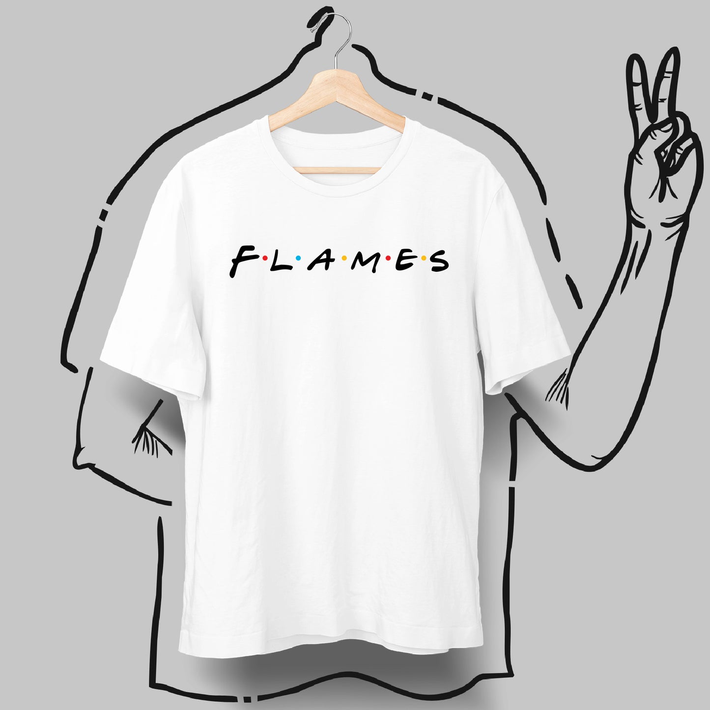 F.L.A.M.E.S