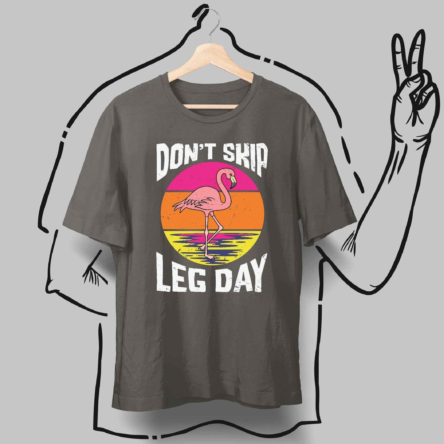 Don't Skip Leg Day