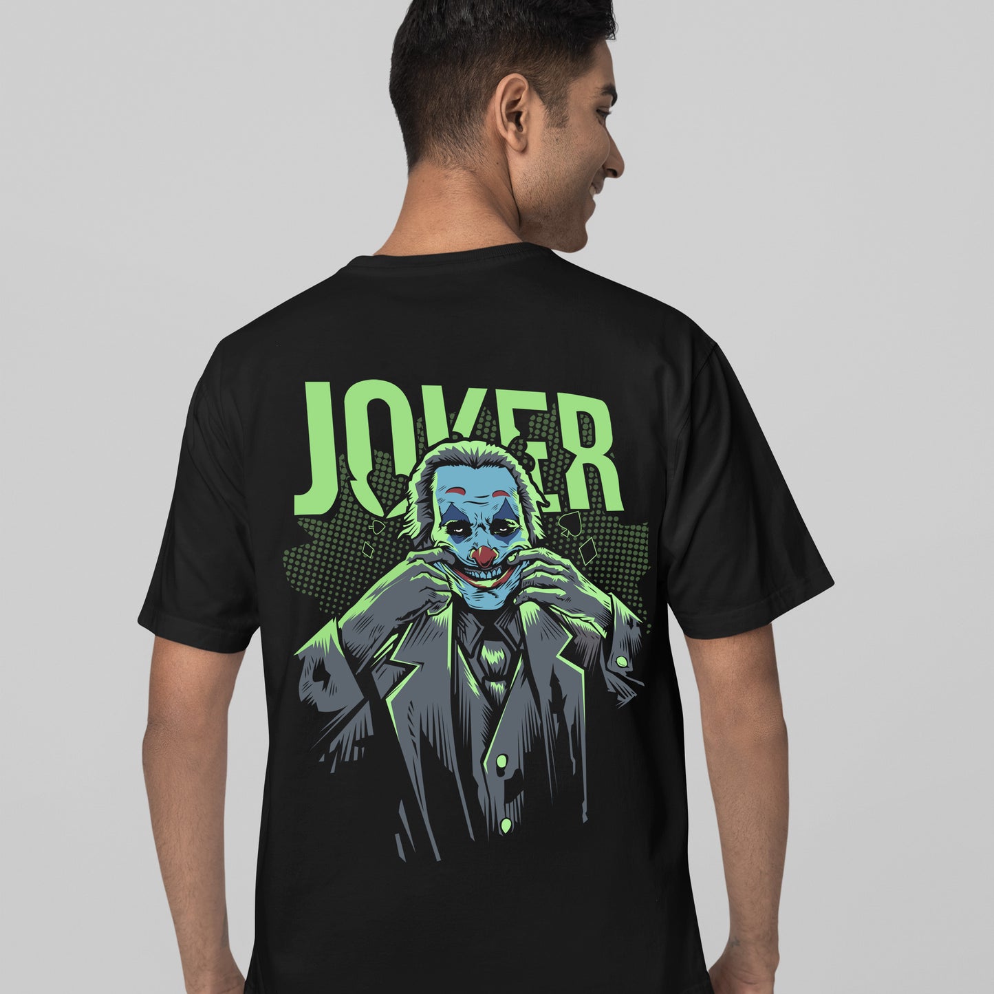 Joker's Smile - Happi