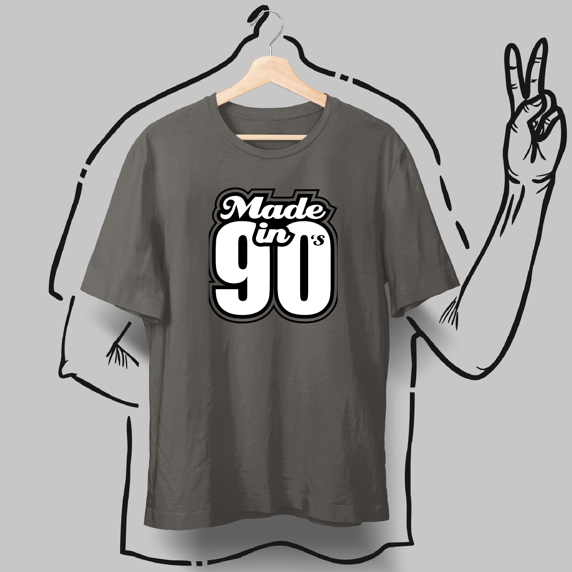 Made In 90s - Happi