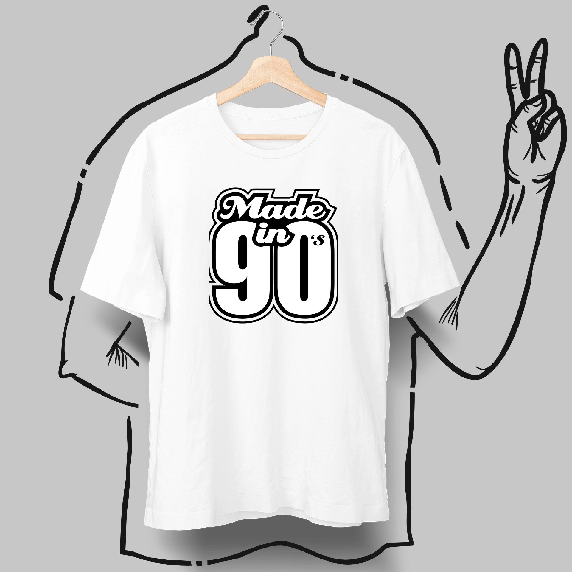 Made In 90s - Happi