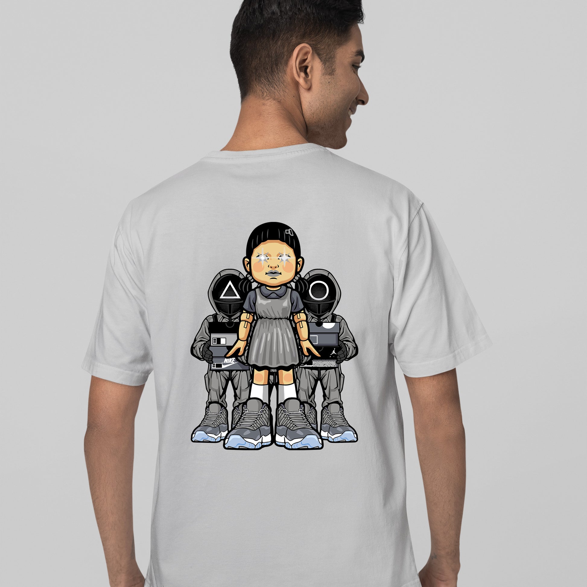 Red Light, Green Light - Happi