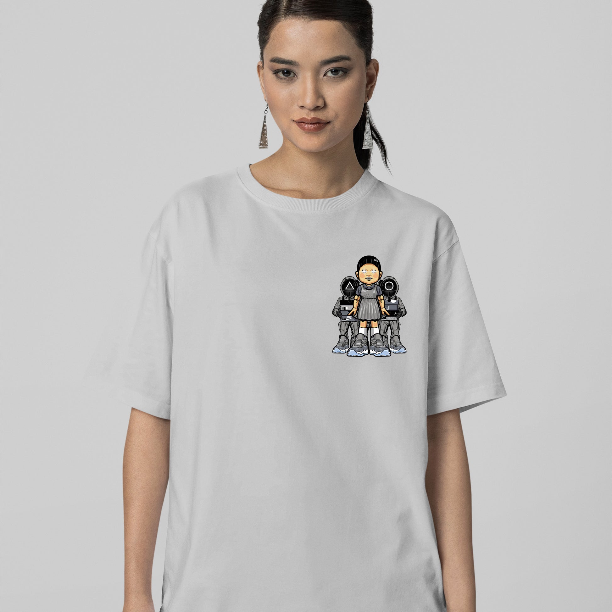 Red Light, Green Light - Happi