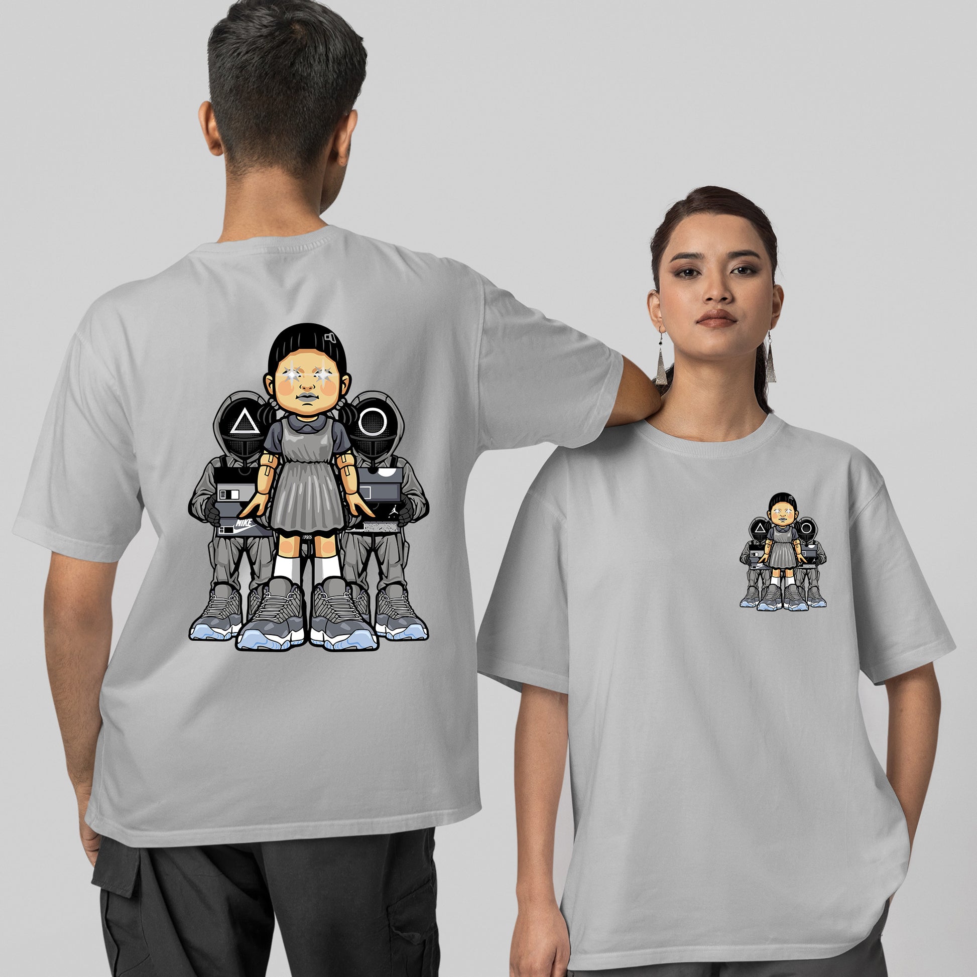 Red Light, Green Light - Happi