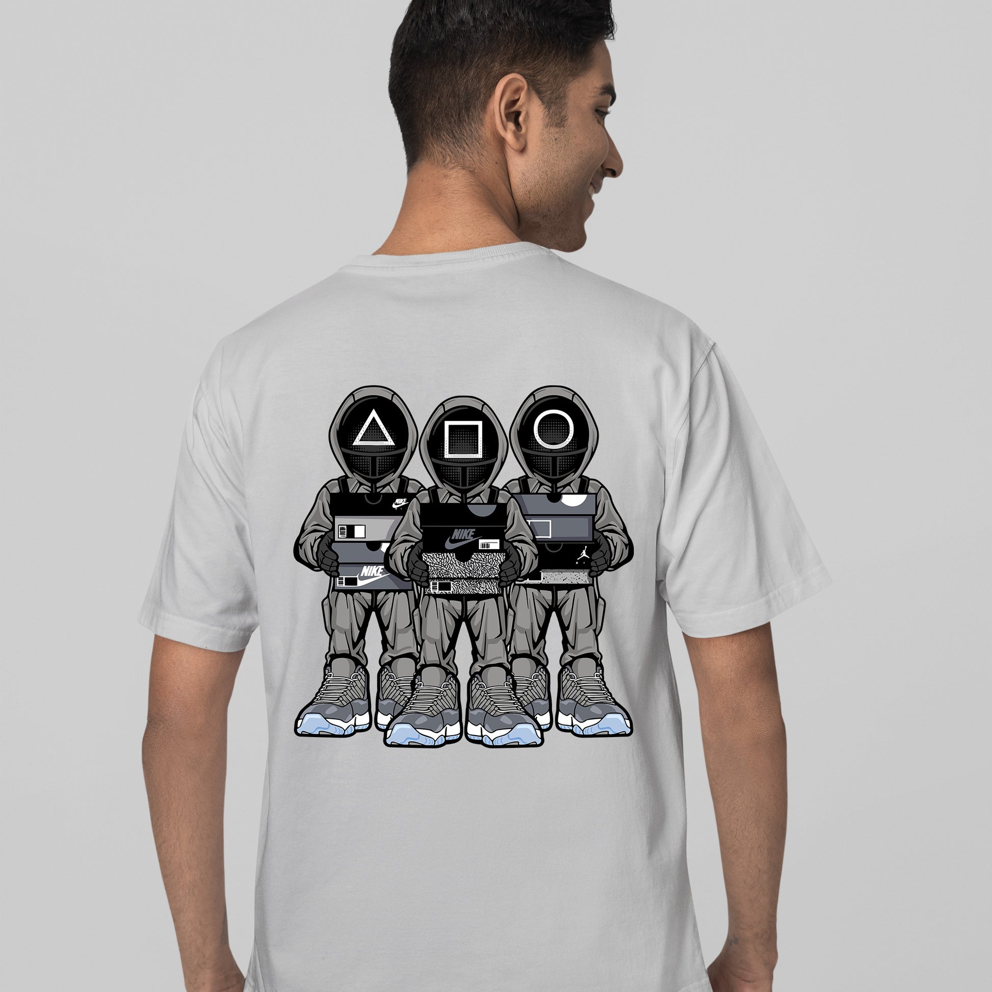 Squid Game Guards - Happi