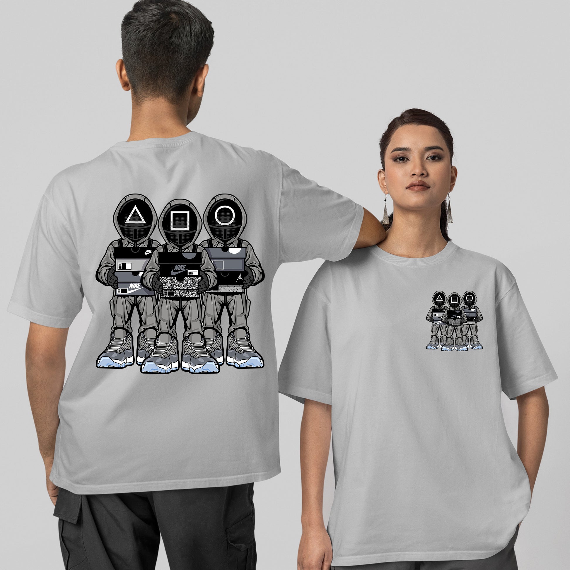 Squid Game Guards - Happi