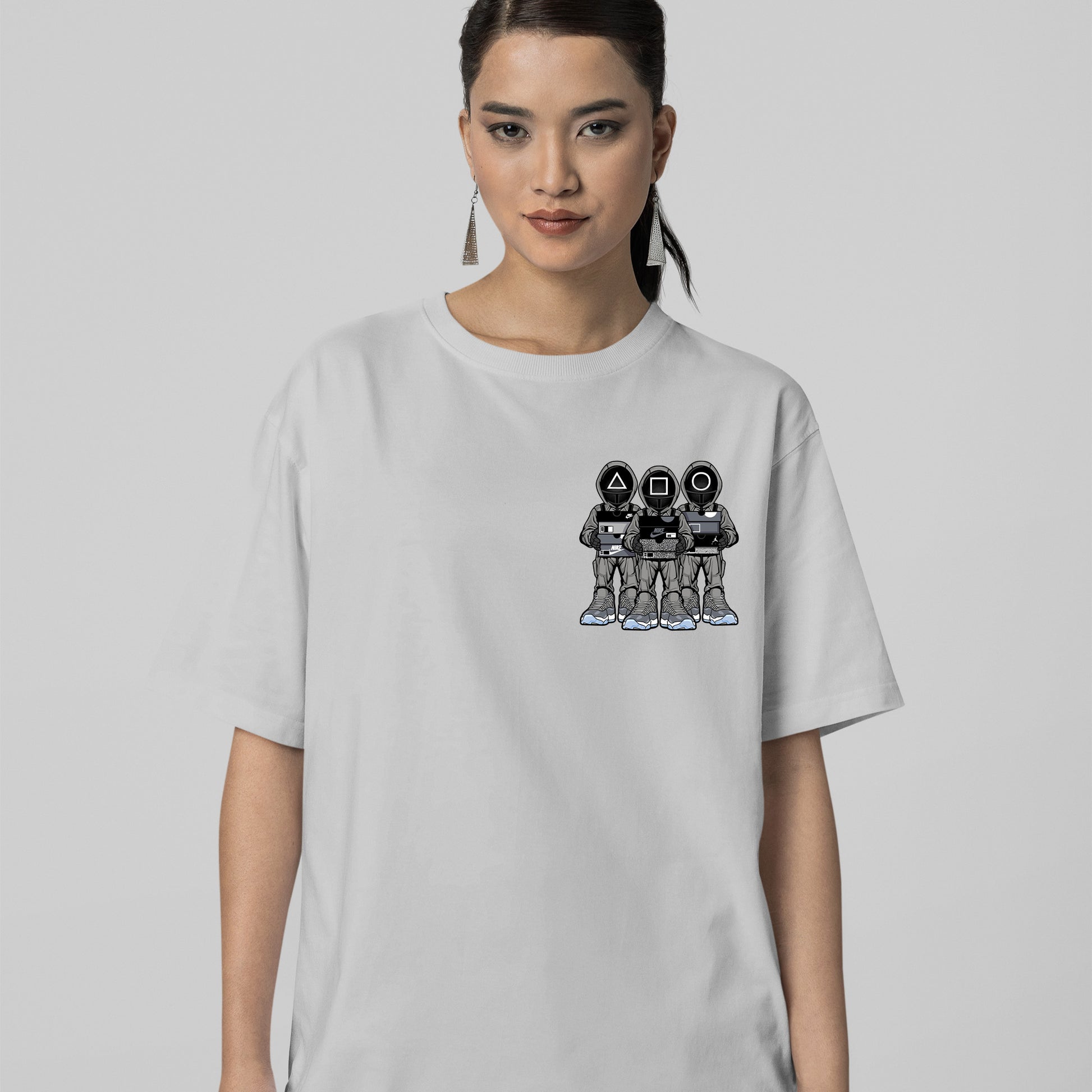 Squid Game Guards - Happi