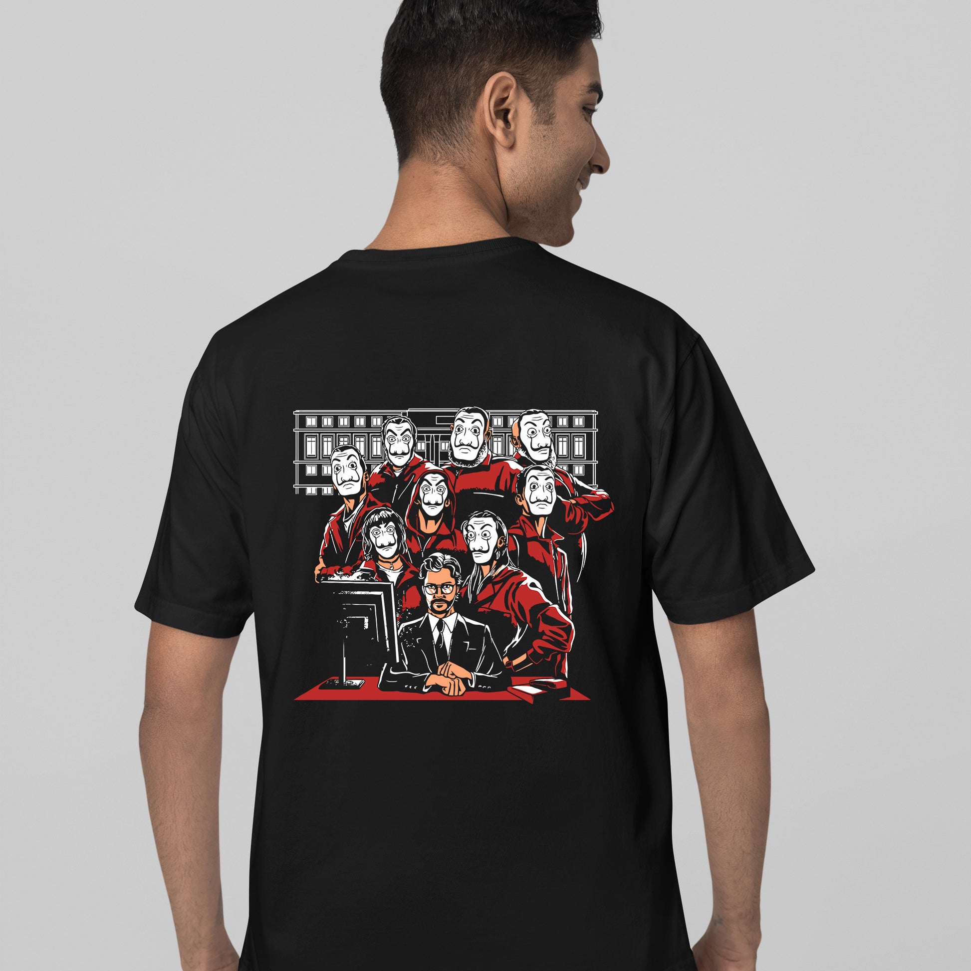 Professor's Team - Happi