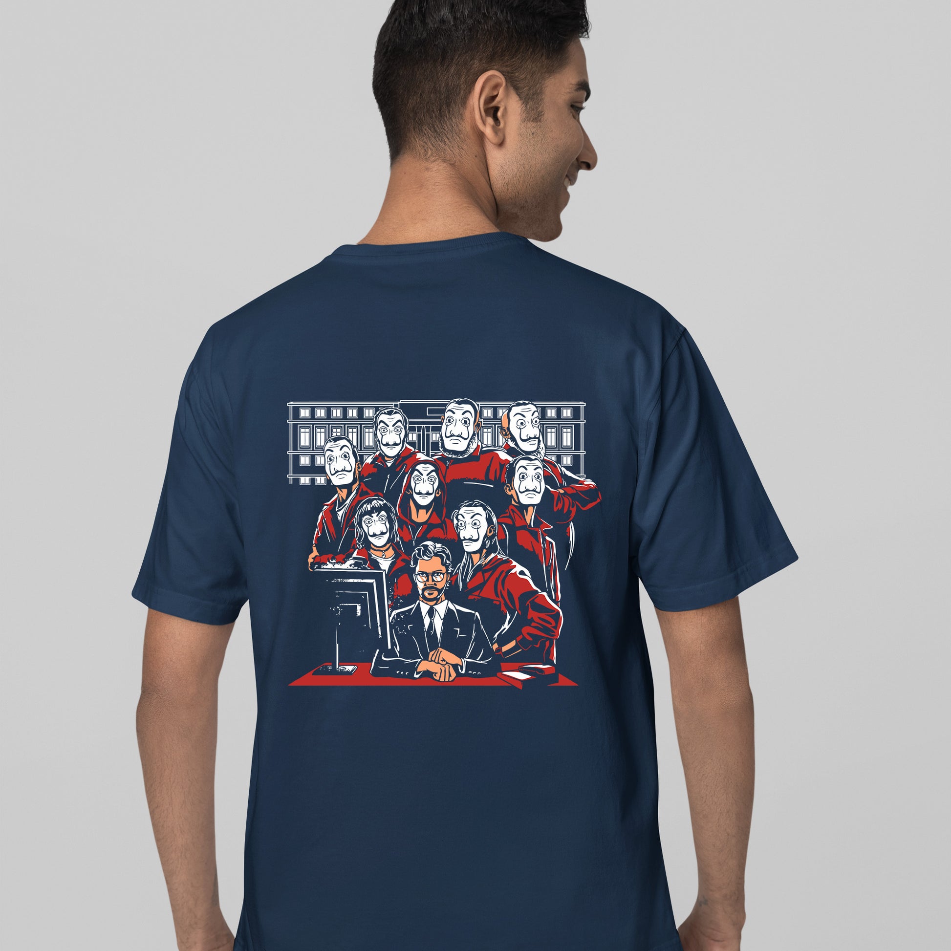 Professor's Team - Happi