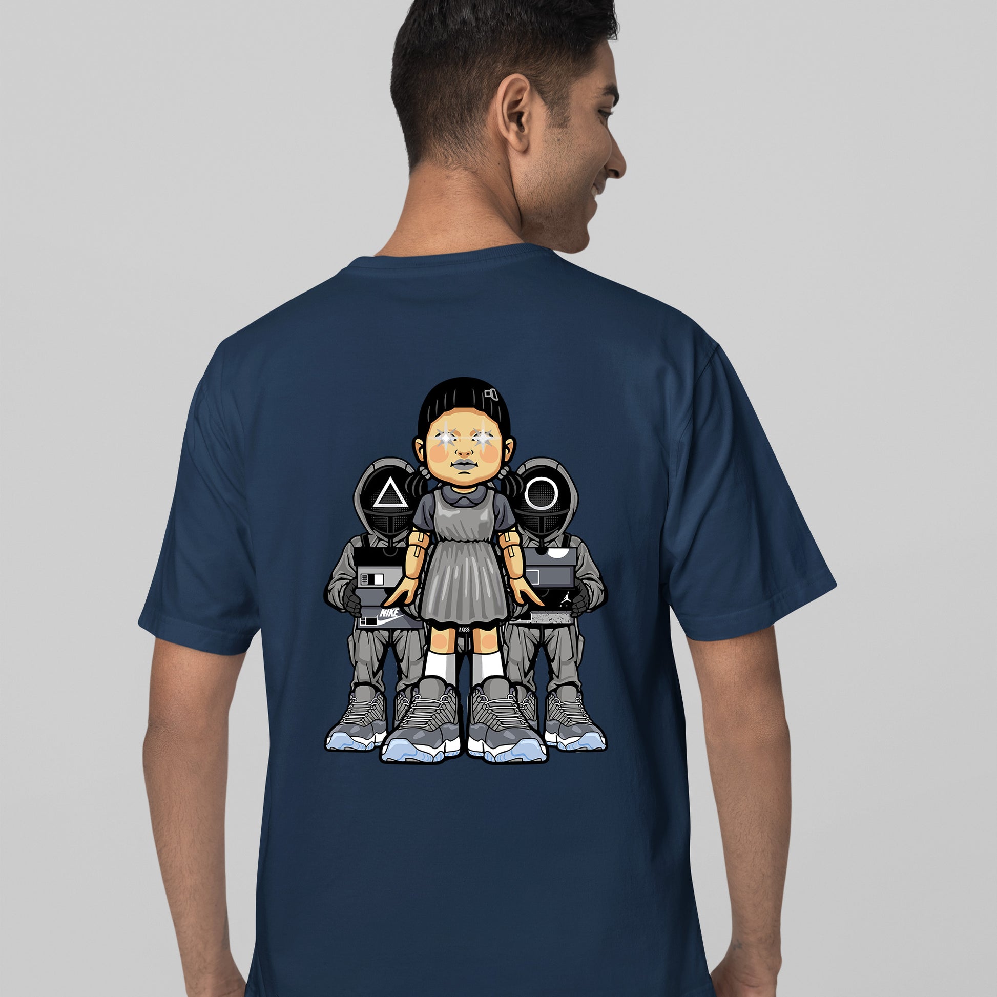 Red Light, Green Light - Happi