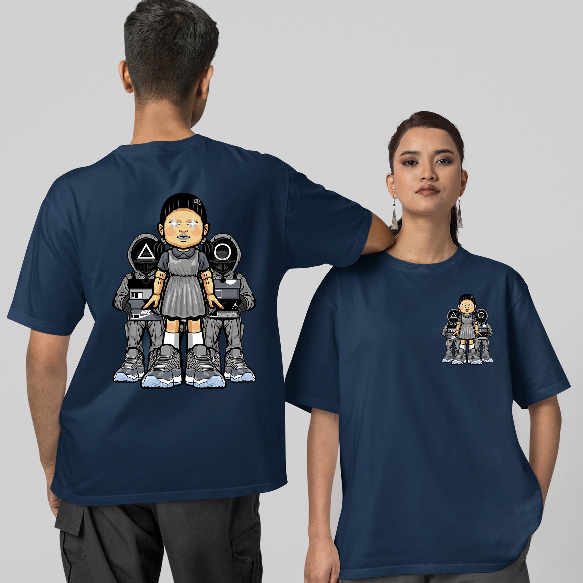 Red Light, Green Light - Happi