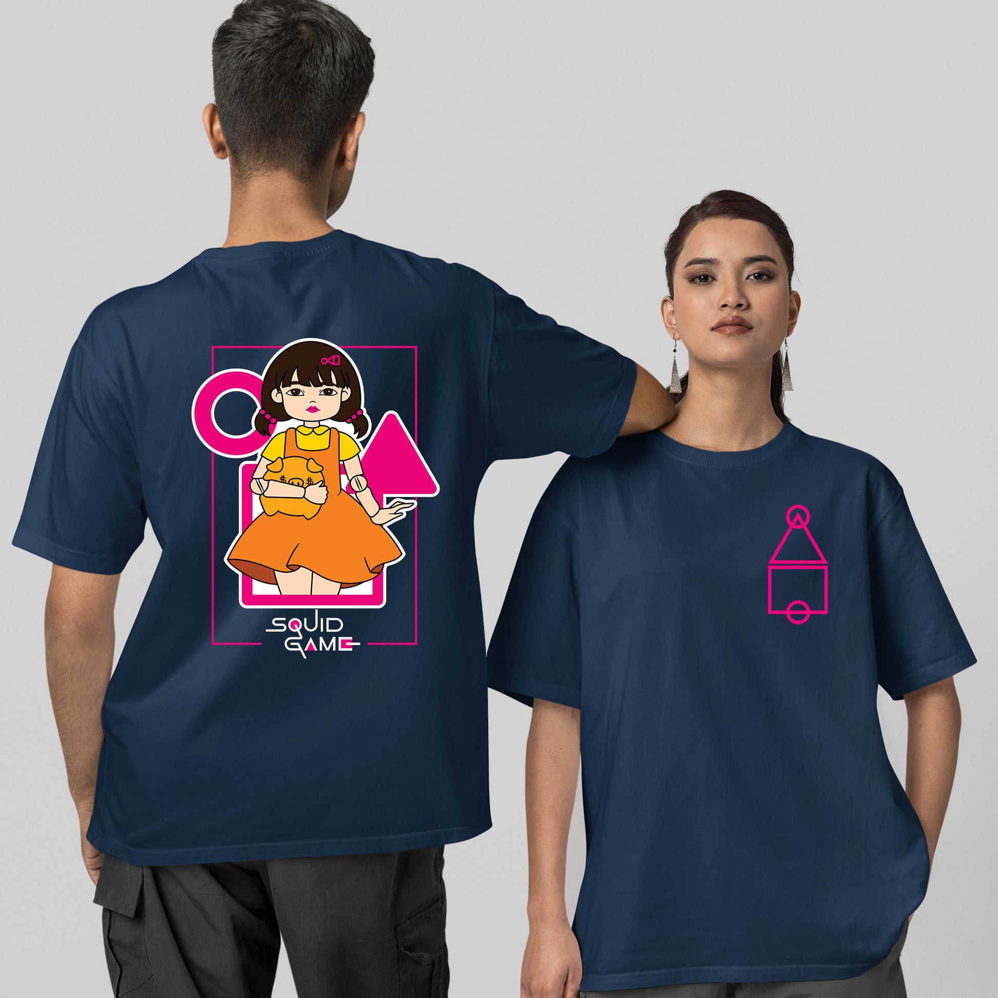 Squid Game Doll - Happi