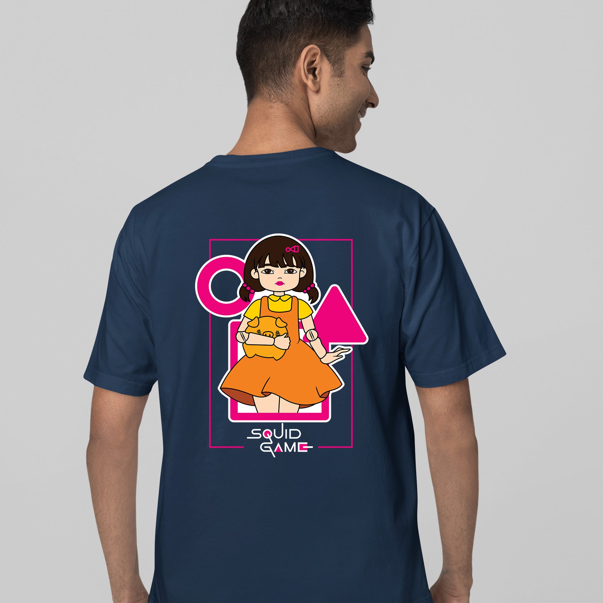 Squid Game Doll - Happi