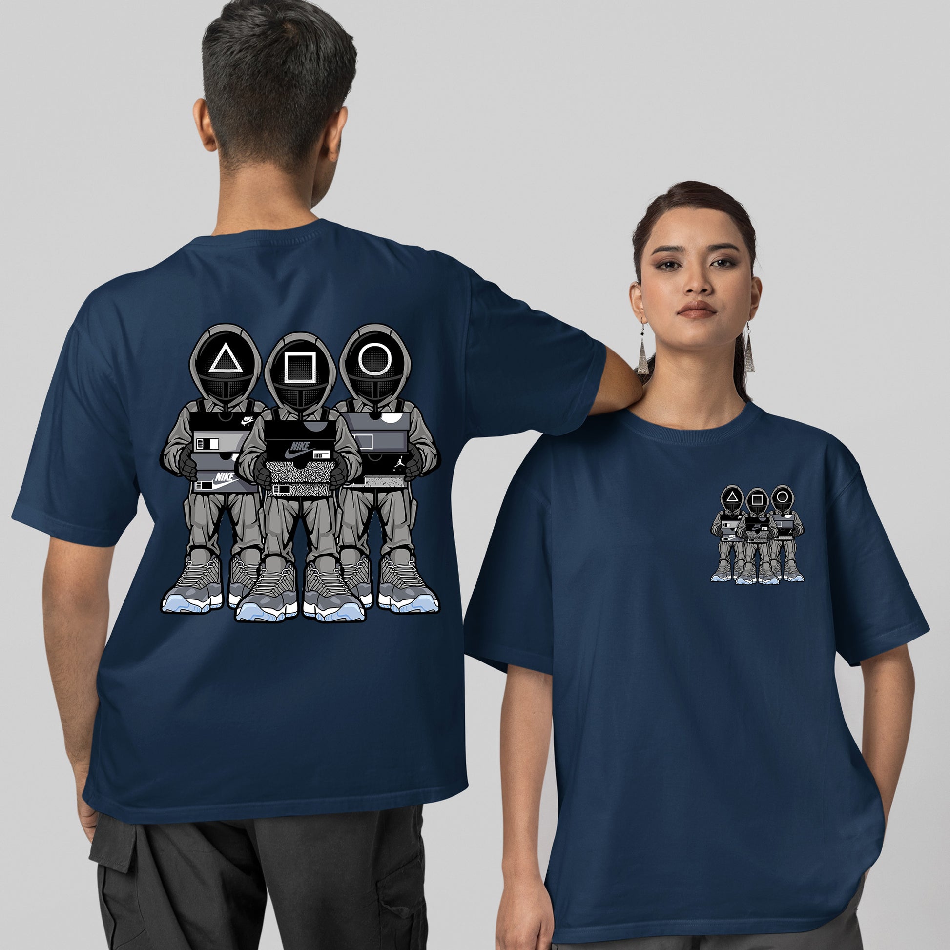 Squid Game Guards - Happi