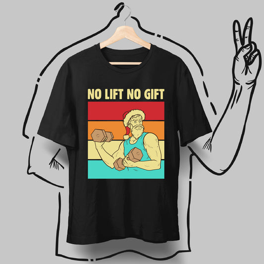 No Lift No Gift - Happi