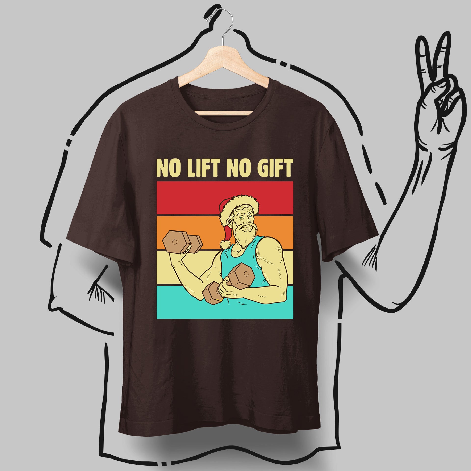 No Lift No Gift - Happi