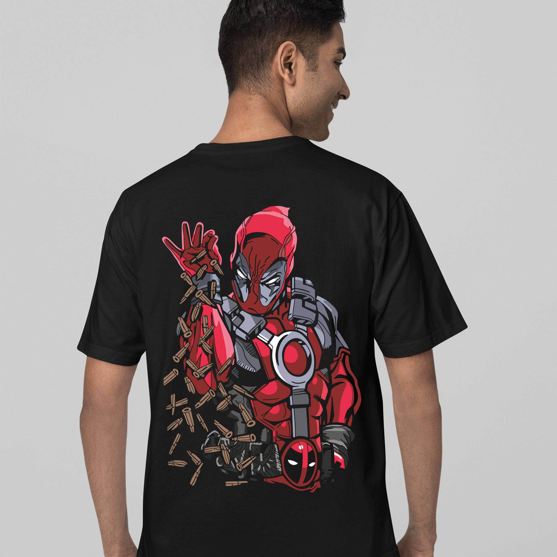 Gunpowder Garnish - Happi