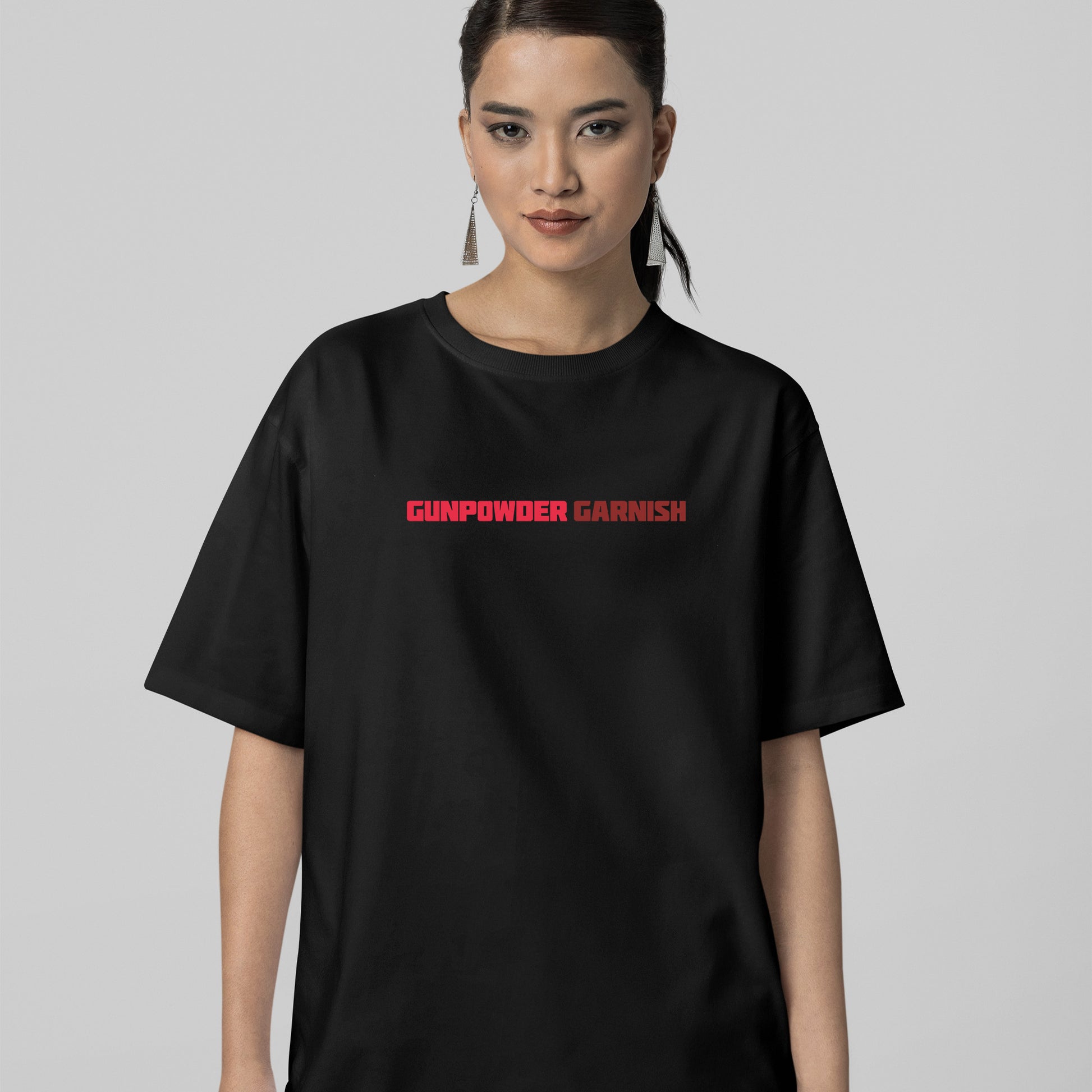 Gunpowder Garnish - Happi