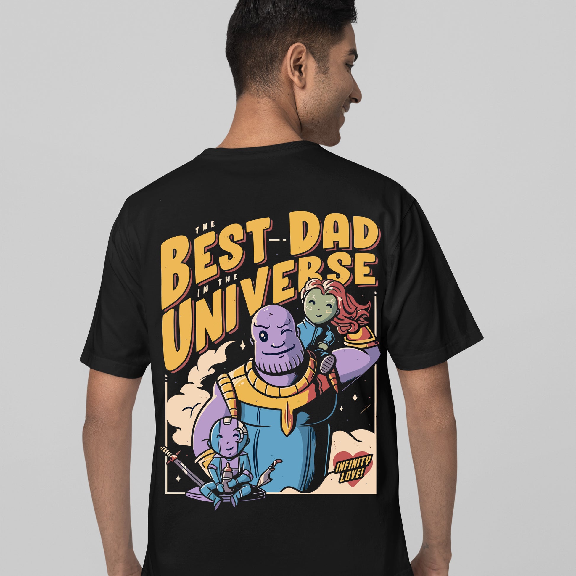 Infinity Love - Happi