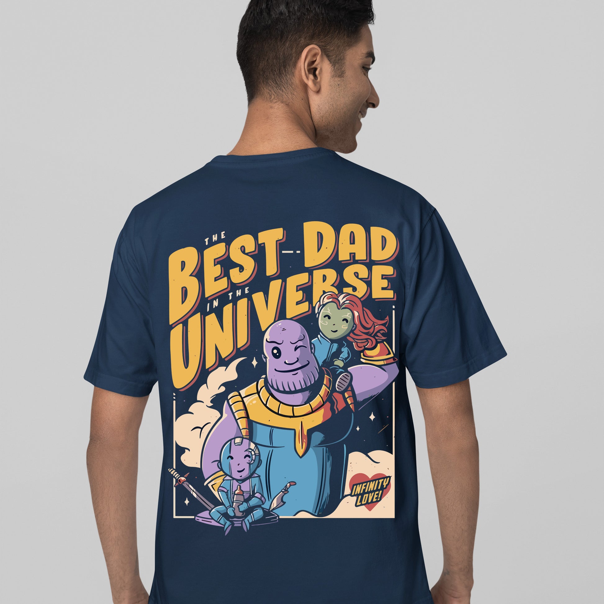 Infinity Love - Happi