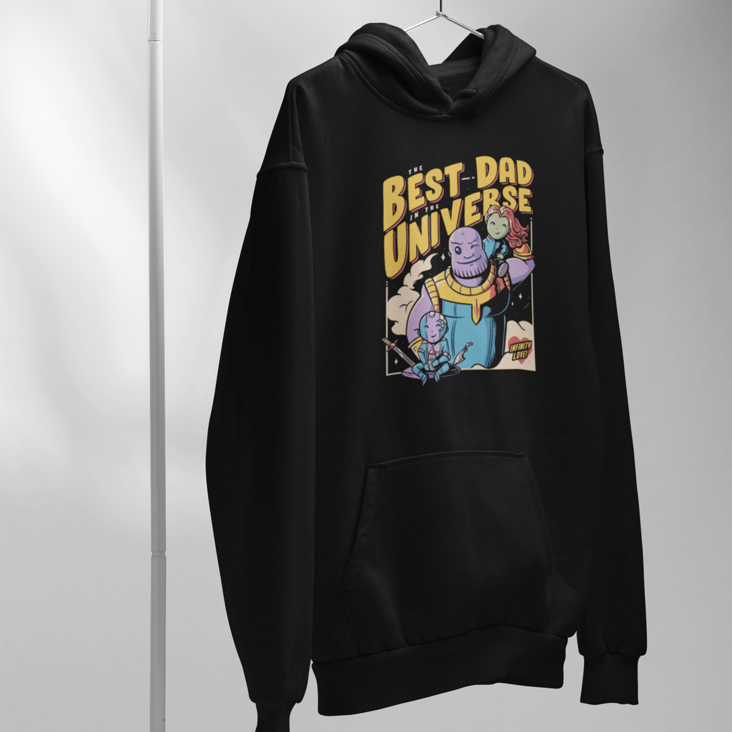 Best Dad Hoodie