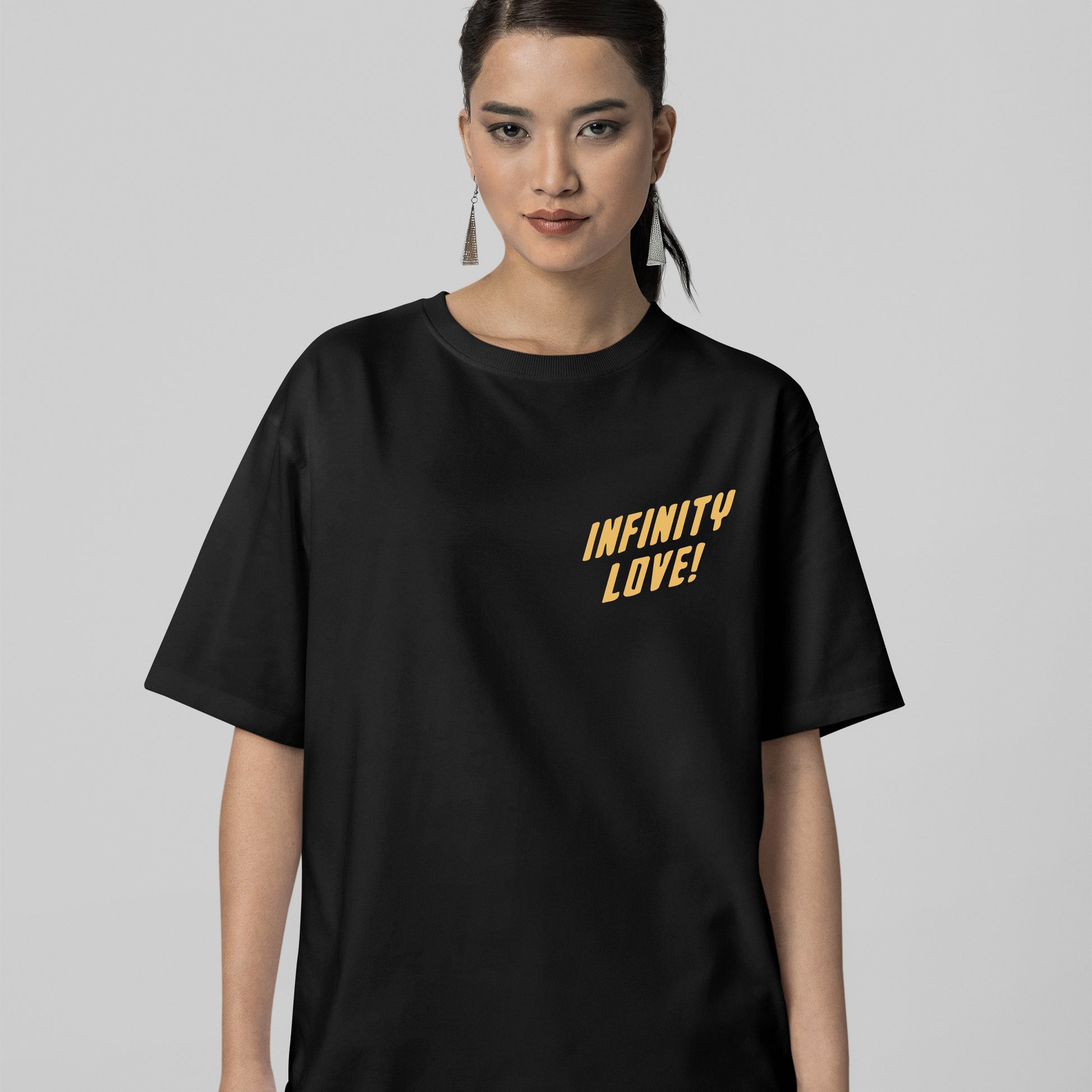 Infinity Love - Happi