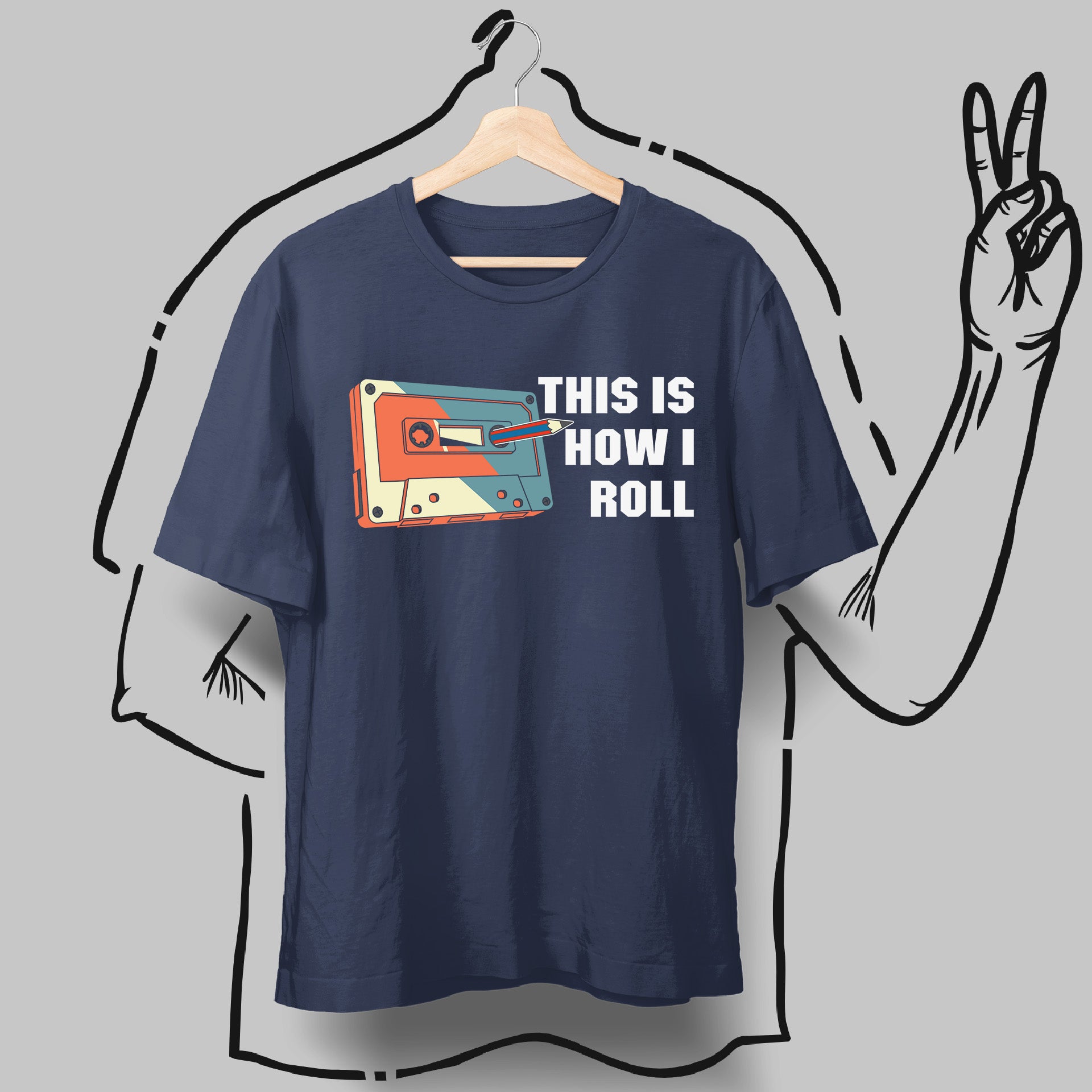 This Is How I Roll - Happi