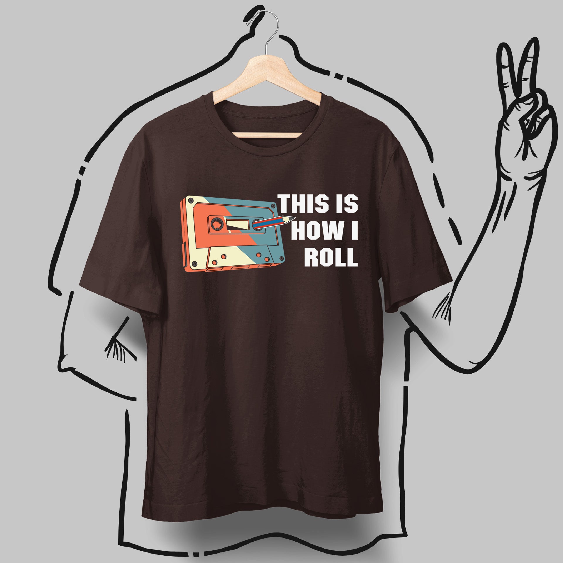 This Is How I Roll - Happi