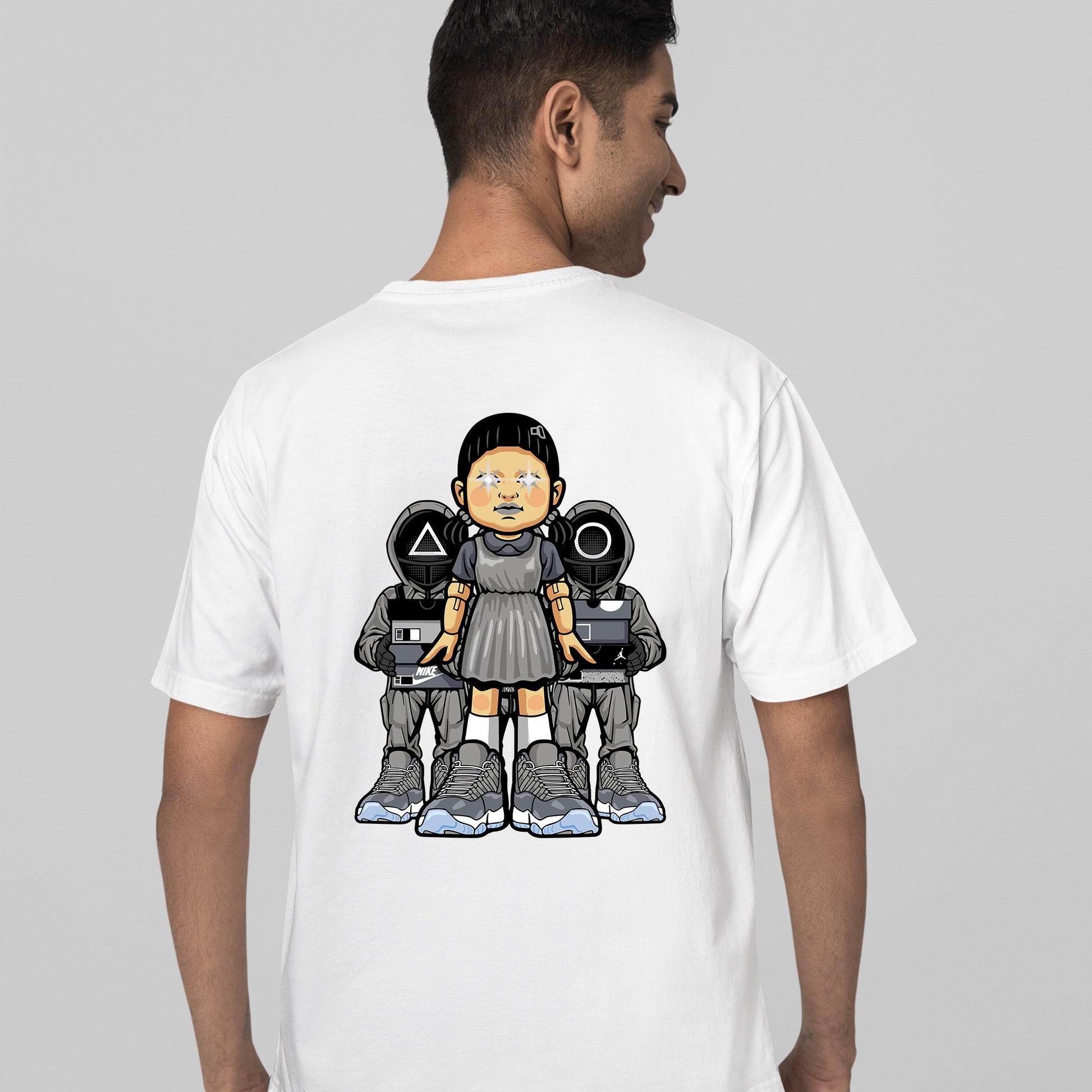 Red Light, Green Light - Happi