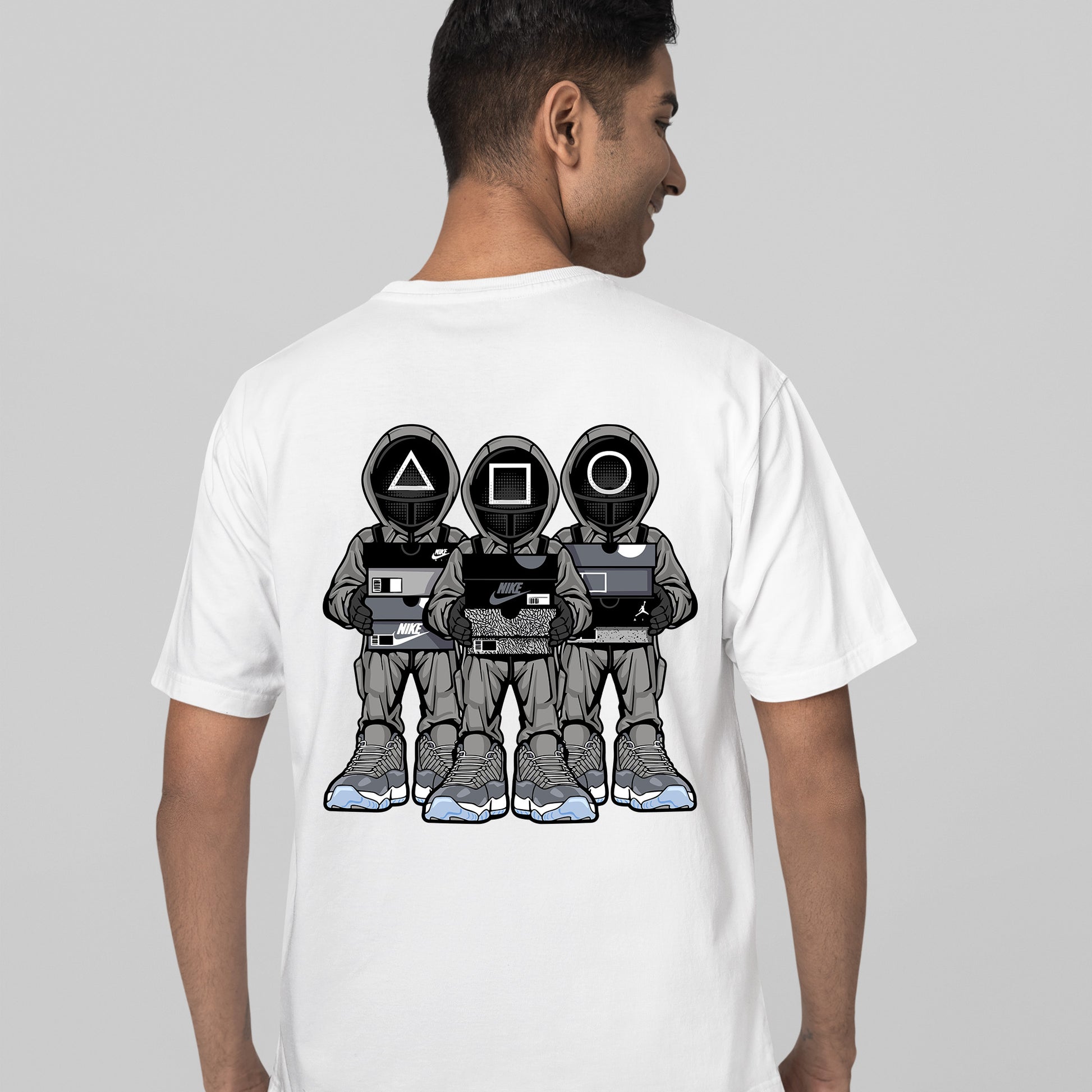 Squid Game Guards - Happi