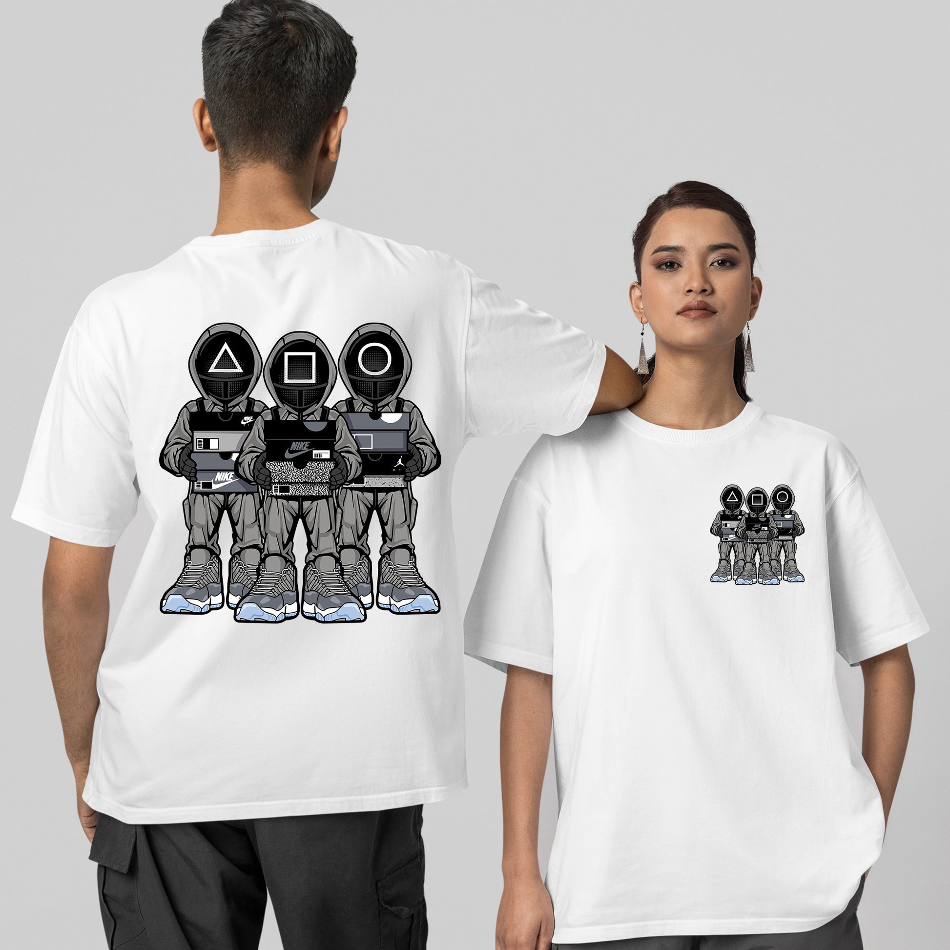 Squid Game Guards - Happi