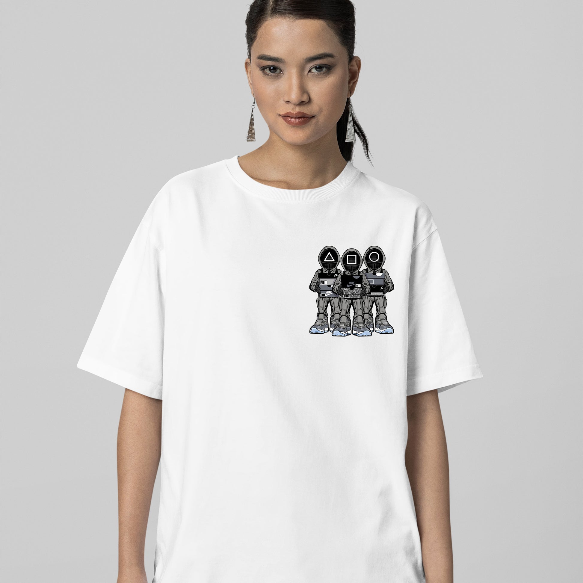 Squid Game Guards - Happi