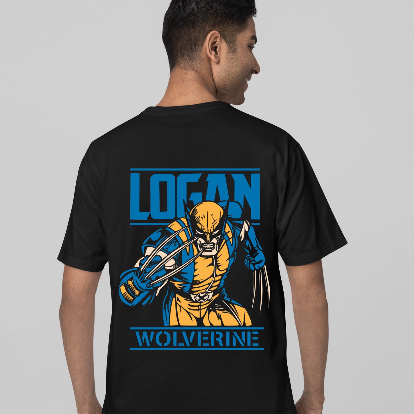 Wolverine_Logan - Happi
