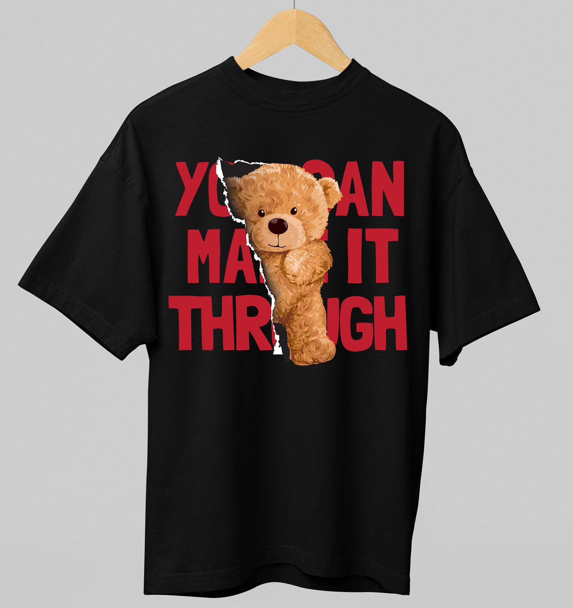 You Can Make It Through - Happi