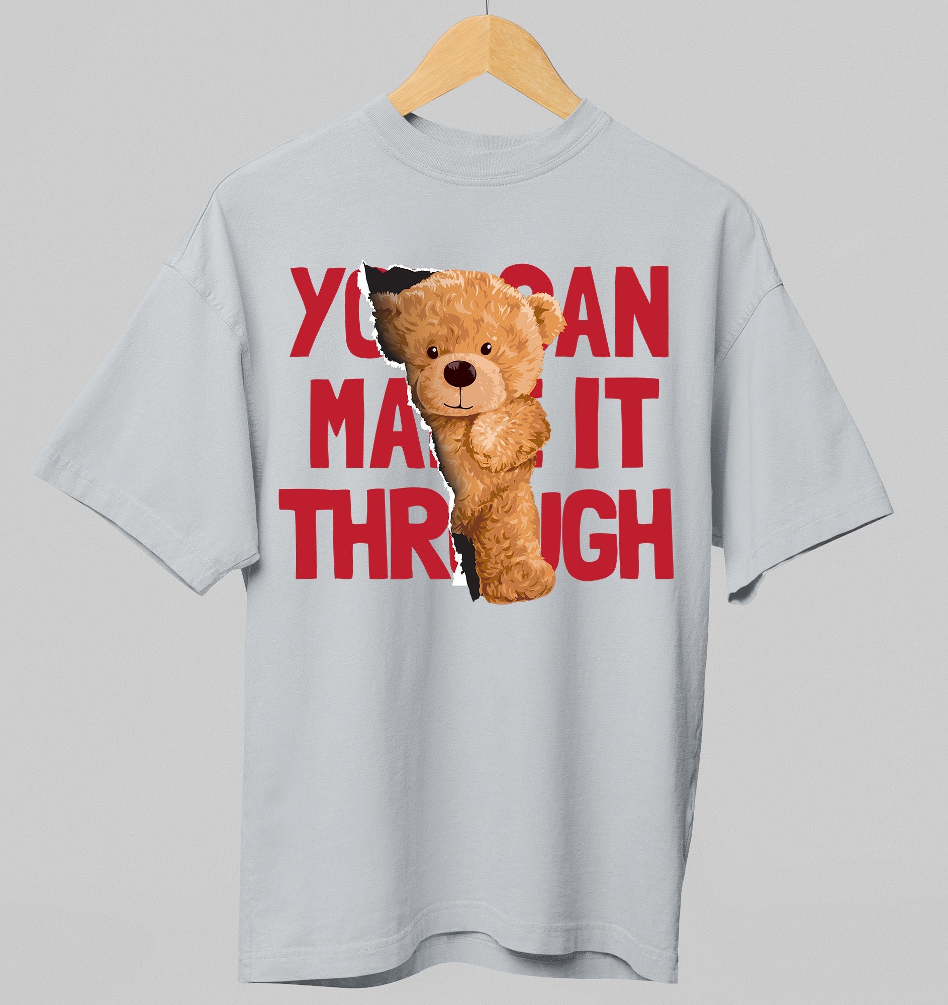 You Can Make It Through - Happi
