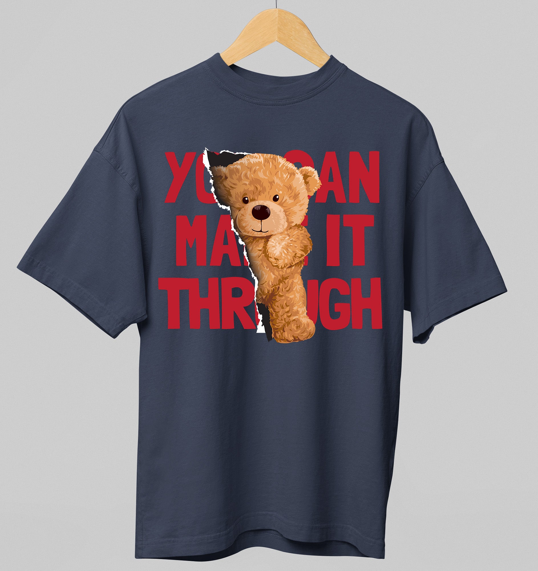 You Can Make It Through - Happi