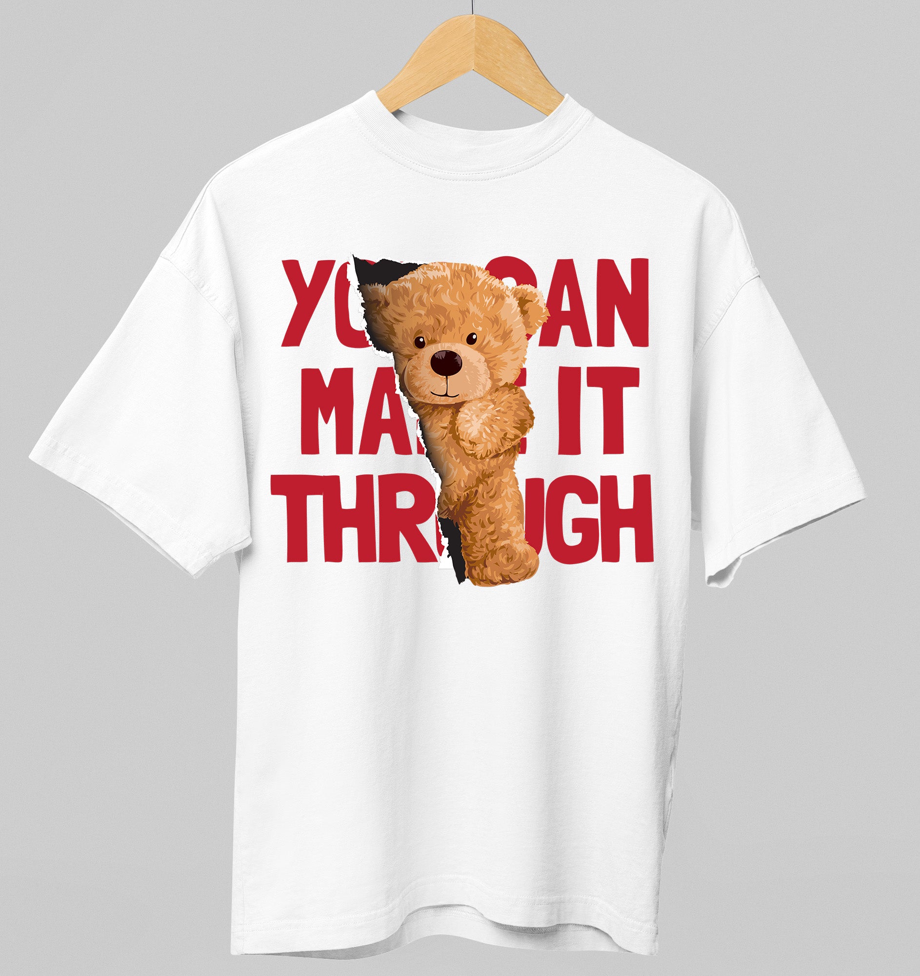 You Can Make It Through - Happi