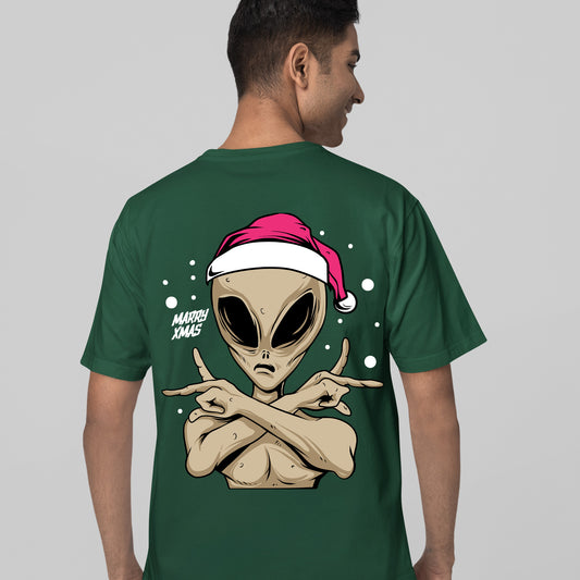 Alien Xmas - Happi