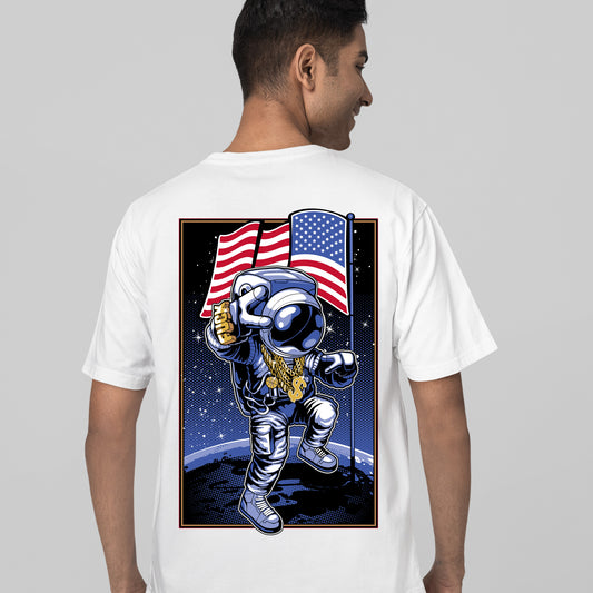 Astronaut's Day Off - Happi