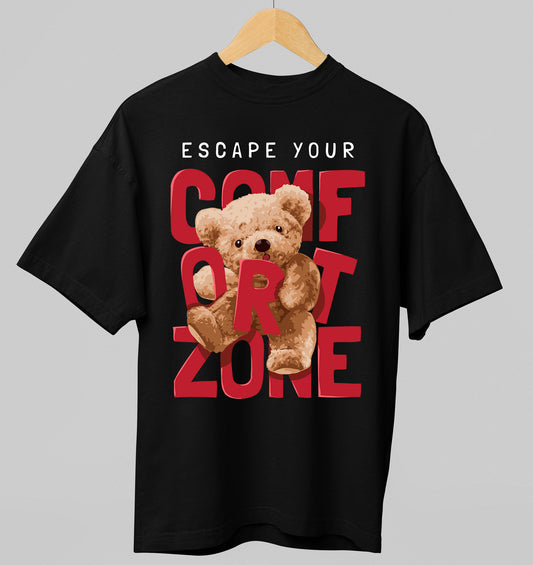 Escape Comfort Zone - Happi